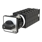 EATON INDUSTRIES - Interruttori a gradini, T0, 20 A, da incasso a fissaggio centrale, 11 Unità costruttiva/e, Contatti: 21, 45 °, permanente, senza posizione 0, 1-7, num T0-11-8274/EZ.