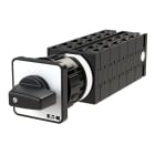 EATON INDUSTRIES - Interruttori a gradini, T0, 20 A, da incasso a fissaggio centrale, 11 Unità costruttiva/e, Contatti: 21, 45 °, permanente, senza posizione 0, 1-7, num T0-11-8274/EZ.