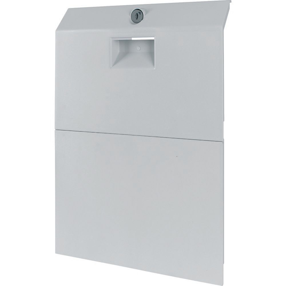 EATON INDUSTRIES - Piastra frontale 500x375 mm FP50-ID rivestimento vano cavi.