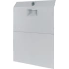 EATON INDUSTRIES - Piastra frontale 500x375 mm FP50-ID rivestimento vano cavi.