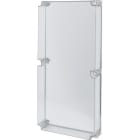 EATON INDUSTRIES - Coperchio trasparente grigio fumo 750x375x100mm modello NA D200-CI48-NA UL/CSA