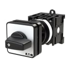 EATON INDUSTRIES - Invertitori T0 20 A a comando rinviato 3 Unità costruttive Contatti 6 60° permanente con posizione 0 2-0-1 SOND 30 numero di progettazioni