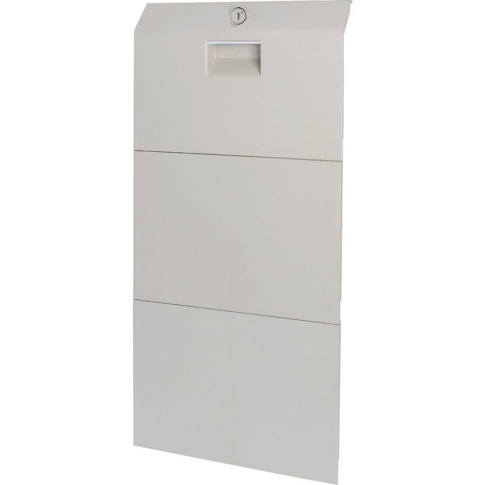 EATON INDUSTRIES - Piastra frontale 750x375 mm rivestimento vano cavi FP75-ID.