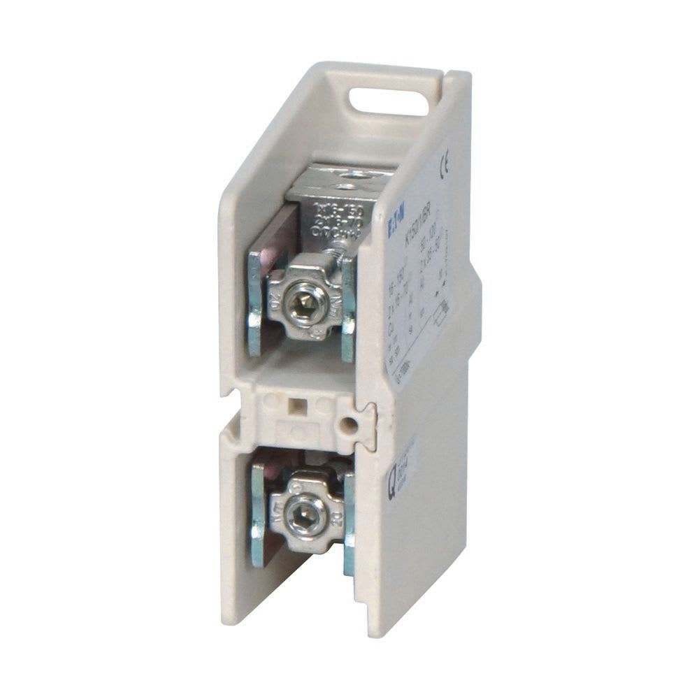 EATON INDUSTRIES - Morsetto di collegamento 250A 1p tondo K150/1/BR.