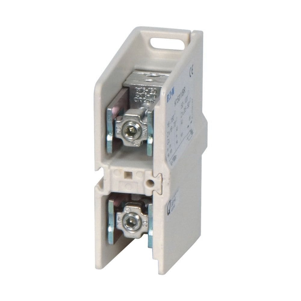 EATON INDUSTRIES - Morsetto di collegamento 250A 1p tondo K150/1/BR.