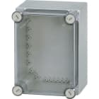 EATON INDUSTRIES - Custodia in materiale isolante, lati lisci, dimensioni 250x187.5x175mm, modello CI23X-150.