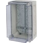 EATON INDUSTRIES - Custodia per contatori AxLxP 375x250x225mm IP65 ZG/I43E-G-200 CROCIERA CONTATOR.
