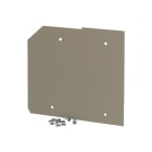 EATON INDUSTRIES - parete laterale per scatola di cablaggio h=250mm swrl25-id riv vano cavi pareti laterali