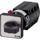EATON INDUSTRIES - Interruttore a gradini TM da incasso a fissaggio centrale, 3 unità costruttive, contatti 5, 60 gradi, permanente, senza posizione 0, 1-5 numer TM-3-8232/EZ commutatore a camme.