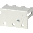 EATON INDUSTRIES - Coprimorsetti H-P1 per sezionatore a 3 poli.