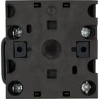 EATON INDUSTRIES - Interruttori a gradini, T0, 20 A, da incasso a fissaggio centrale, 6 Unità costruttiva/e, Contatti: 12, 45 °, permanente, senza posizione 0, 1-4, nume T0-6-8271/EZ COMM. CAMME 3P A GRAD. 1-2-3.