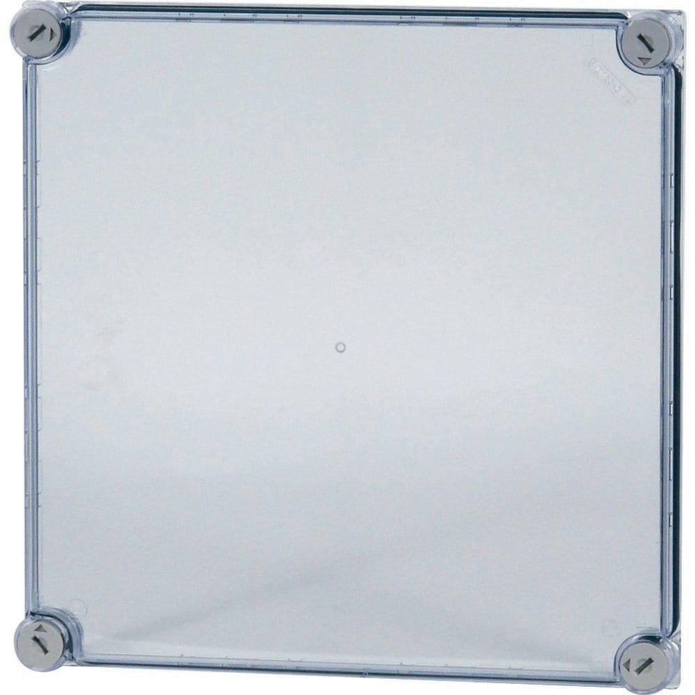 EATON INDUSTRIES - D125-CI44 COPERCHIO TRASPARENTE