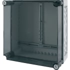 EATON INDUSTRIES - Custodia per contatori con crociera, AxLxP=375x375x225mm, IP65, ZG/I44E-200.