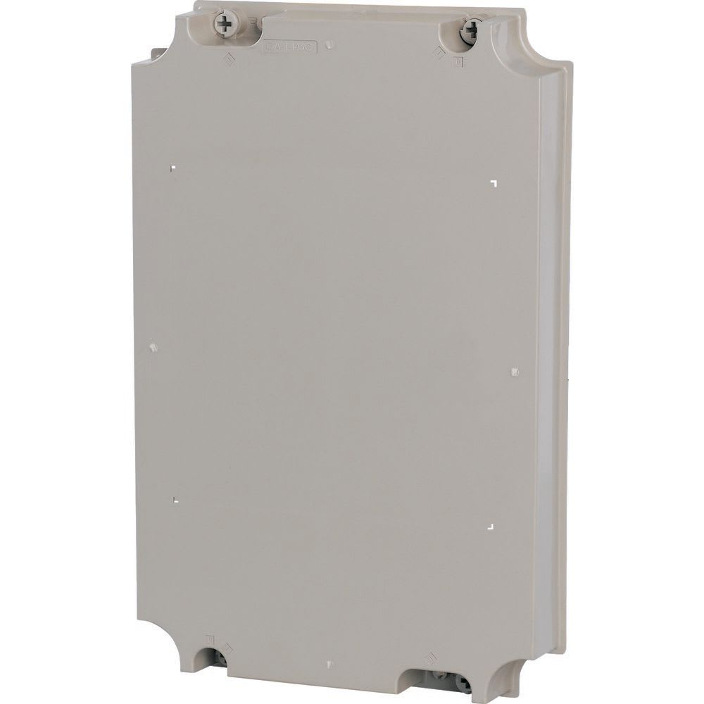 EATON INDUSTRIES - Involucro per componente in CI43 GA-1-I43-G PROTEZ. CONTATTI ACCIDENTALI.