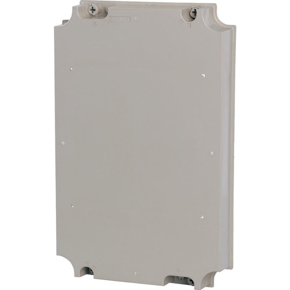 EATON INDUSTRIES - Involucro per componente in CI43 GA-1-I43-G PROTEZ. CONTATTI ACCIDENTALI.