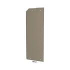 EATON INDUSTRIES - parete laterale per scatola di cablaggio h=750mm swrl75-id riv vano cavi pareti laterali