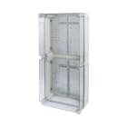 EATON INDUSTRIES - Custodia per contatori 750x375x225mm IP65 ZG/I48-200 con crociera contatto.