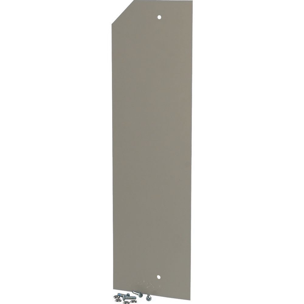 EATON INDUSTRIES - Piastra intermedia per lato destro A=500mm ZPR50-ID Rivestimento vano cavi.