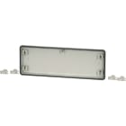 EATON INDUSTRIES - Flangia chiuso AxLxP 116x329x23mm FL4-X FLANGIA.