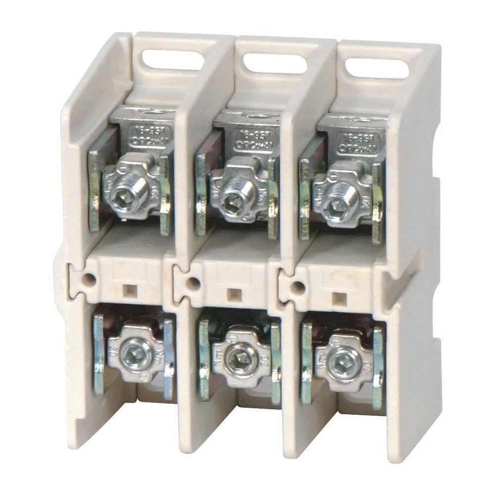 EATON INDUSTRIES - Morsetto di collegamento 160A 3p piatto/tondo K95/3.