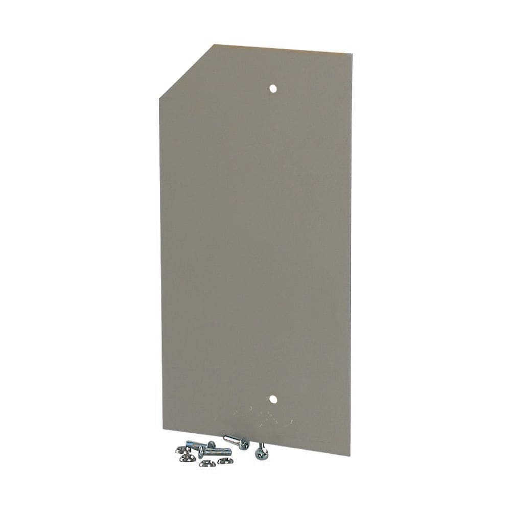 EATON INDUSTRIES - Piastra intermedia per lato destro A=250mm ZPR25-ID Rivestimento vano cavi.