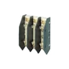 EATON INDUSTRIES - GS00 -160 PORTAFUSIBILE NH00 3P 160A 026741