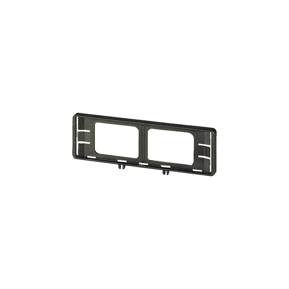 EATON INDUSTRIES - Portatarghetta per T5, T5B, P3, dimensioni 88 x 27 mm, modello ZFSX-P3.