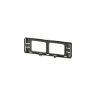 EATON INDUSTRIES - Portatarghetta per T5, T5B, P3, dimensioni 88 x 27 mm, modello ZFSX-P3.