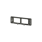 EATON INDUSTRIES - Portatarghetta per T5, T5B, P3, dimensioni 88 x 27 mm, modello ZFSX-P3.