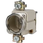 EATON INDUSTRIES - S33-1/C/FORMP PORTAFUS. 1P S33 PER CALIB