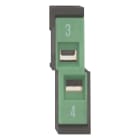 EATON INDUSTRIES - SRA10 ADATT. PER COLL. VITE