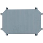 EATON INDUSTRIES - Piastra di montaggio in acciaio zincato D = 3 mm per custodia CI43 M3-CI43.