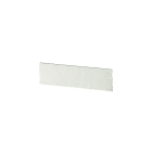 EATON INDUSTRIES - Targhetta inseribile BS45X14-T0 con commutatore a camme.