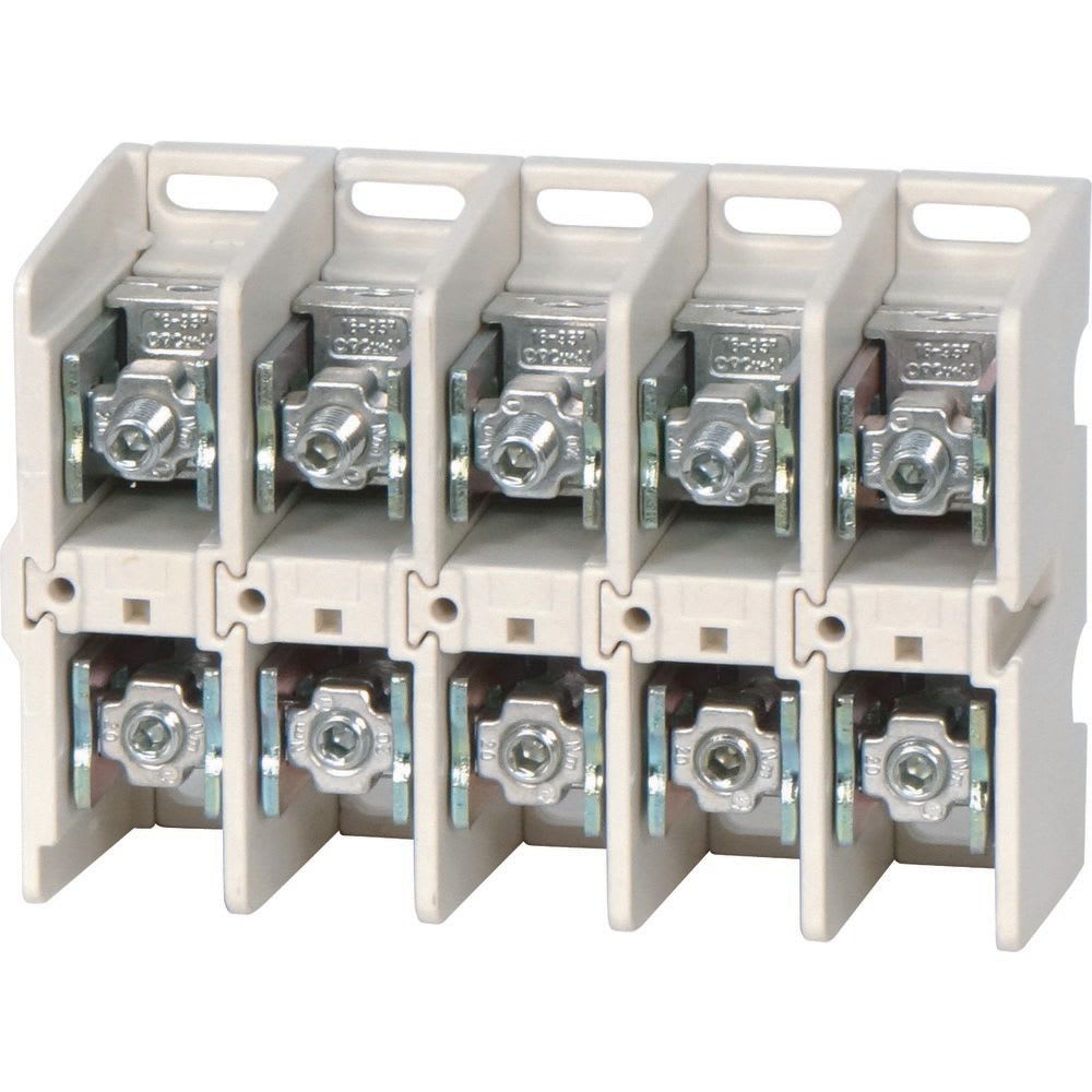 EATON INDUSTRIES - Morsetto di collegamento 160A 5p piatto/tondo K95/5 di potenza 029763