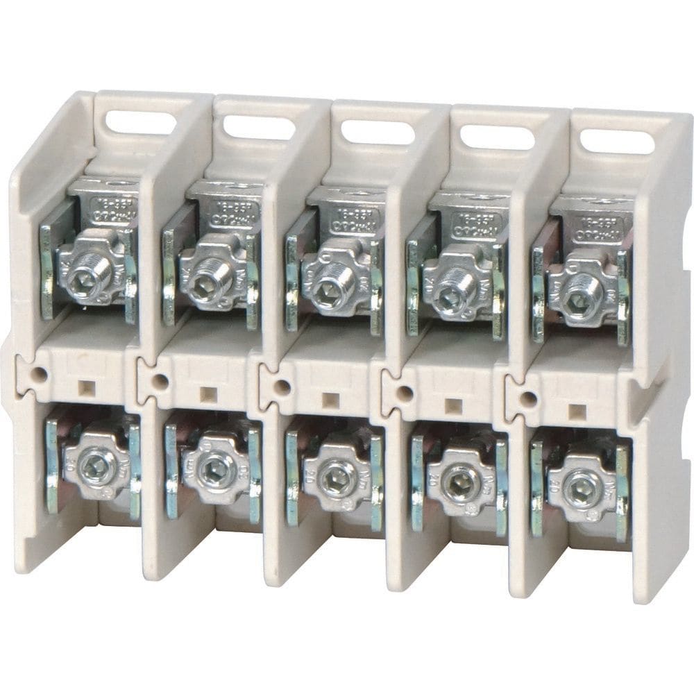 EATON INDUSTRIES - Morsetto di collegamento 160A 5p piatto/tondo K95/5 di potenza