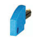 EATON INDUSTRIES - Chiave blu per serrature a combinazione singola, colore azzurro.