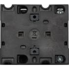 EATON INDUSTRIES - T3 Invertitori 32A a incasso 3 poli, 5 contatti, 60°, posizione 0, 1-0-2, design 8401.