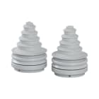 EATON INDUSTRIES - Pressacavo per cavo D=14-54 mm KT3 Passacavo.