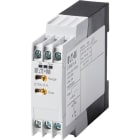 EATON INDUSTRIES - Temporizzatore elettronico, 1W, 0,05s-100h, 24-240V 50/60Hz, DC, ritardato all'eccitazione ETR4-11-A.