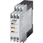 EATON INDUSTRIES - Temporizzatore elettronico multifunzione 2W, 0,05s-100h, 24-240VAC/DC, con collegamento per potenziometro esterno ETR4-70-A. 031888