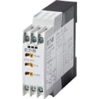 EATON INDUSTRIES - Temporizzatore elettronico multifunzione, 1W, 0,05s-100h, 24-240VAC/DC, ETR4-69-A.