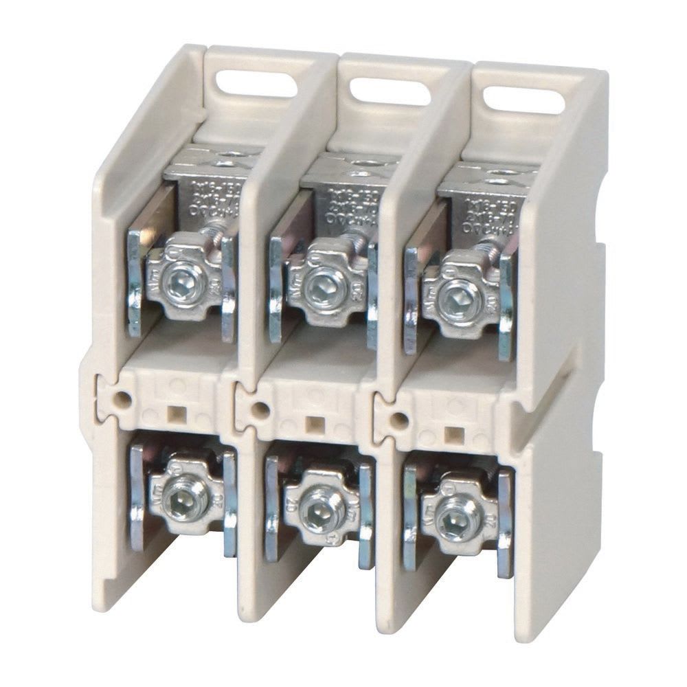 EATON INDUSTRIES - Morsetto di collegamento 250A 3p piatto/tondo K150/3.