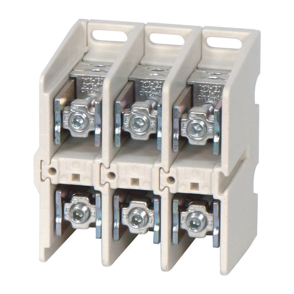 EATON INDUSTRIES - Morsetto di collegamento 250A 3p piatto/tondo K150/3.