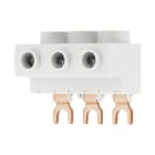 EATON INDUSTRIES - BK25/3-PKZ0 MORSETTO DI ALIM PKZ0