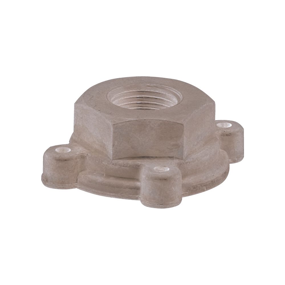 EATON INDUSTRIES - R1/4'-MCSN FLANGIA CON ATTACCO PER TUBO