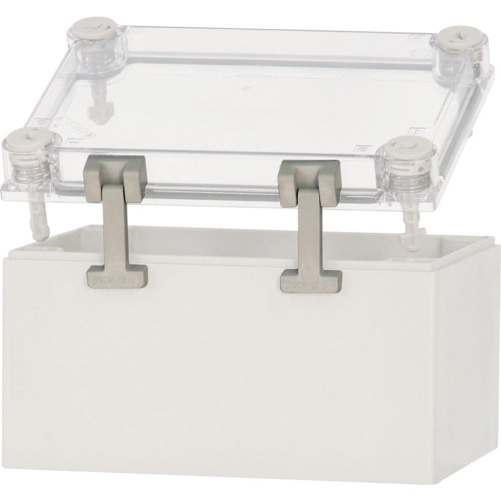 EATON INDUSTRIES - DSCH-CI SET 2 CERNIERE PER COPERCHIO
