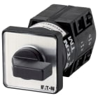 EATON INDUSTRIES - Interruttori di commutazione TM 10 A da incasso 2 unità costruttive contatti 4 30° ad impulso con posizione 0 Off ritorno da entrambe TM-2-8215/E COMMUTATORE A CAMME