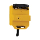 EATON INDUSTRIES - SVB-PKZ0-CI BLOCCO LUCCHETTAABILE