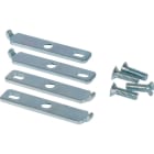 EATON INDUSTRIES - BL-CI SET SQUADRE FISSAGGIO (+4 FASCETTE