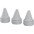 EATON INDUSTRIES - Pressacavo per cavo D=14-68 mm KT4 Passacavo. 036269